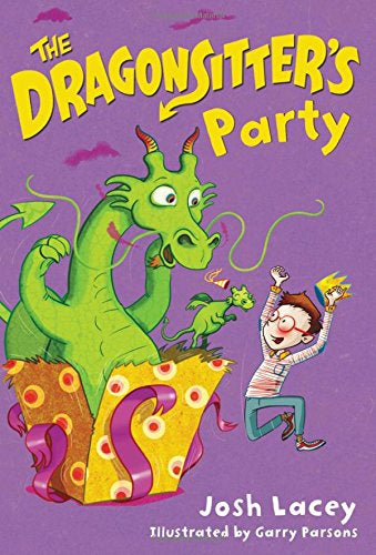 The DragonSitter's Party