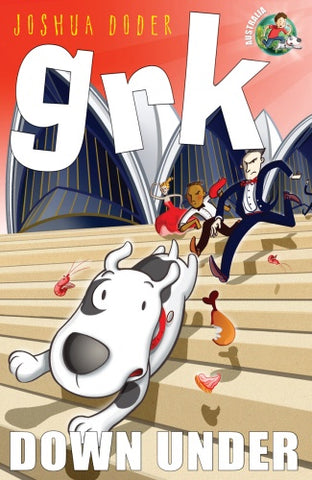 Grk - Down Under