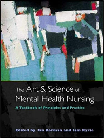 Art and Science of Mental Health Nursing