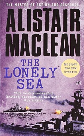 The Lonely Sea