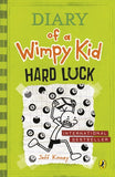 Diary of a Wimpy Kid 8: Hard Luck