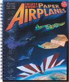 KLUTZ BOOK OF PAPER AIRPLANES, THE