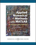 Applied Numerical Methods with  MATLAB for Engineers and Scientists