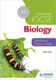 Cambridge IGCSE Biology Laboratory Practical Book