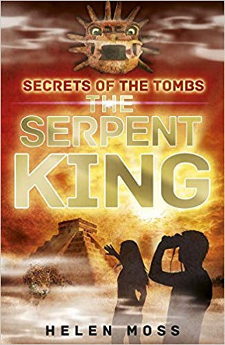 Secrets of the Tombs: The Serpent King