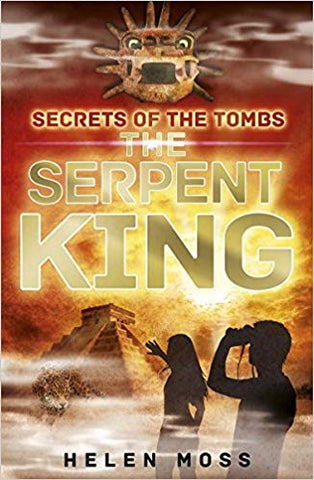 Secrets of the Tombs: The Serpent King