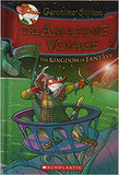 Geronimo Stilton and the Kingdom of Fantasy #3: The Amazing Voyage
