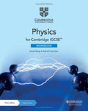 Cambridge IGCSE Physics Workbook with Digital Access (2yrs)