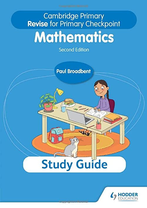 Cambridge Primary Revise for Primary Checkpoint Mathematics Study Guide 2nd edition