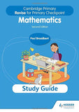Cambridge Primary Revise for Primary Checkpoint Mathematics Study Guide 2nd edition