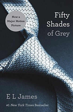 Fifty Shades Of Grey (Fifty Shades #1)