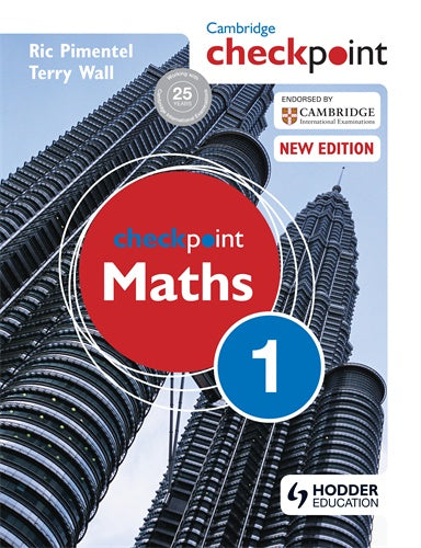 Cambridge Checkpoint Maths Student's Book 1 new edition