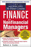 The McGraw- Hill 36 Hours In Finance for Non- Financial Manager