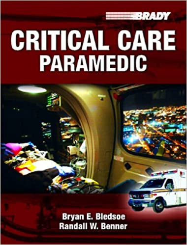 Critical Care - Paramedic