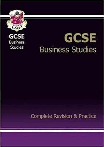 GCSE BUSINESS STUDIES