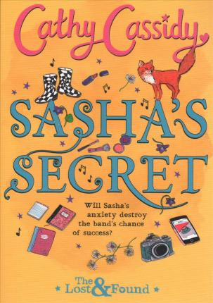 Sasha's Secret