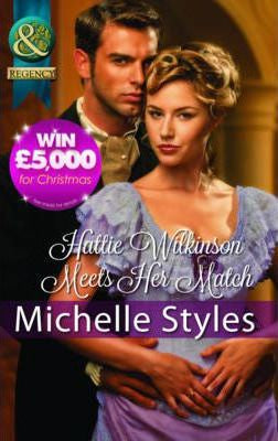 Hattie  Wilkinson Meets Her Match
