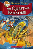 Geronimo Stilton and the Kingdom of Fantasy #2: The Quest for Paradise