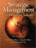 Strategic Management in the Hospitality Industry