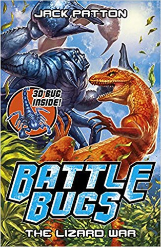 The Lizard War
