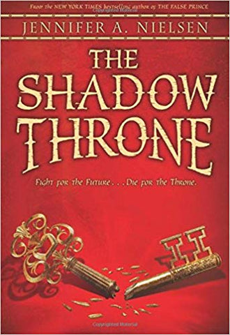 THE ASCENDANCE TRILOGY THE SHADOW THRONE