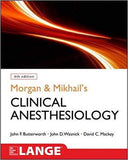 Morgan &Mikail's Clinical Anesthesiology