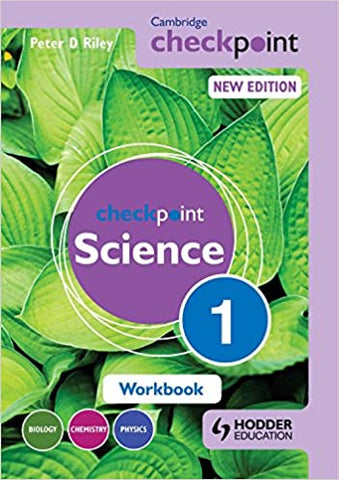 Cambridge Checkpoint Sci WBK1
