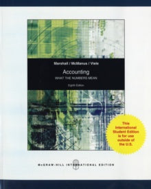 Accounting: What the Numbers Mean