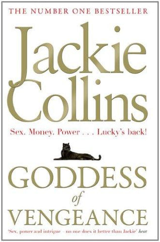 Goddess Of Vengeance