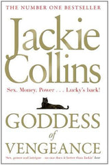 Goddess Of Vengeance