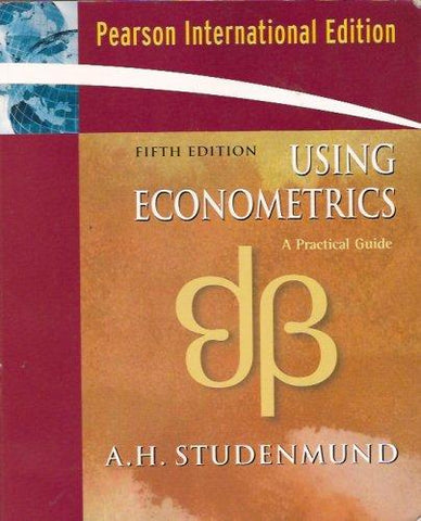 Using Econometrics