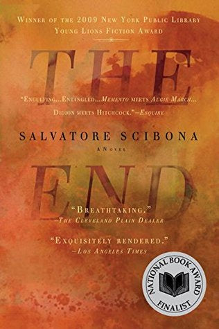 The End; Scibona