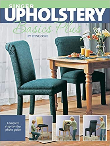 Singer Upholstery: Basics Plus