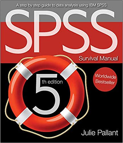 SPSS Survival Manual