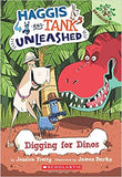 DIGGING FOR DINOS