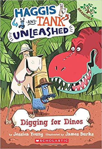 DIGGING FOR DINOS
