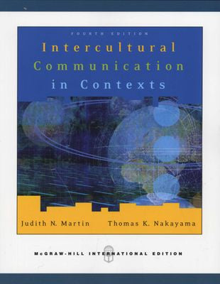 Intercultural Communication In Contexts