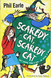A Storey Street novel: Scaredy Cat, Scaredy Cat