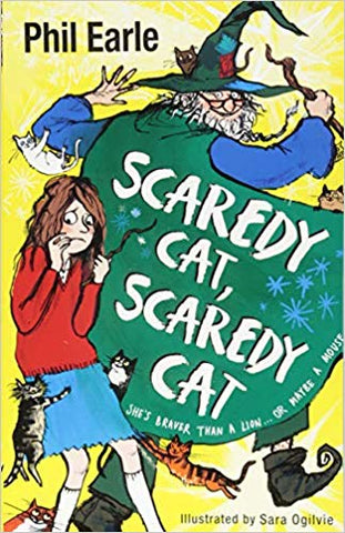 A Storey Street novel: Scaredy Cat, Scaredy Cat