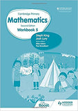 Cambridge Primary Mathematics Workbook 5 Second Edition