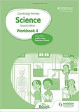 Cambridge Primary Science Workbook 4 Second Edition