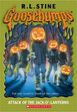GOOSEBUMPS: ATTACK OF THE JACK-O'-LANTERNS