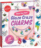 Klutz Make Your Own Glaze Craze Charms