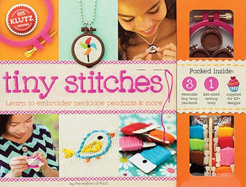 Tiny Stitches