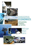Managerial Economics; Application, Strategy and Tactics