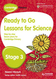 Cambridge Primary Ready to Go Lessons for Science Stage 3