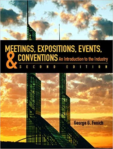 Meeting, Exposition, Events and Conventions