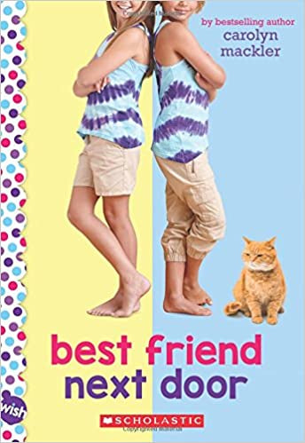 Best Friend Next Door