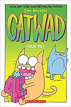 Four Me? (Catwad #4)