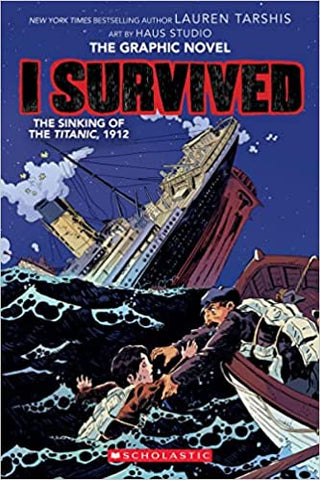 I Survived The Sinking of the Titanic, 1912
